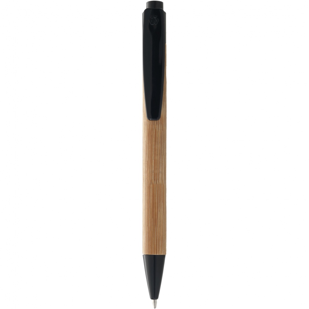 Logotrade advertising product picture of: Borneo bamboo ballpoint pen