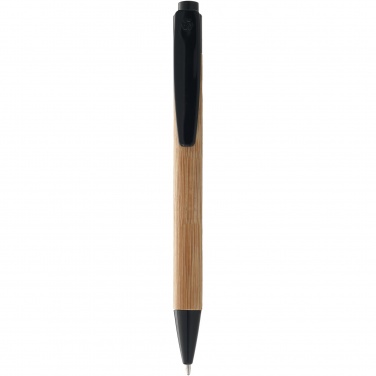 Logotrade advertising product picture of: Borneo bamboo ballpoint pen