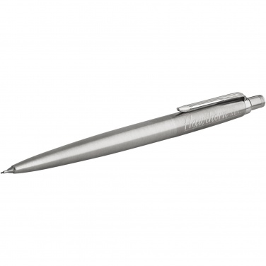 Logotrade promotional merchandise picture of: Parker Jotter mechanical pencil with built-in eraser