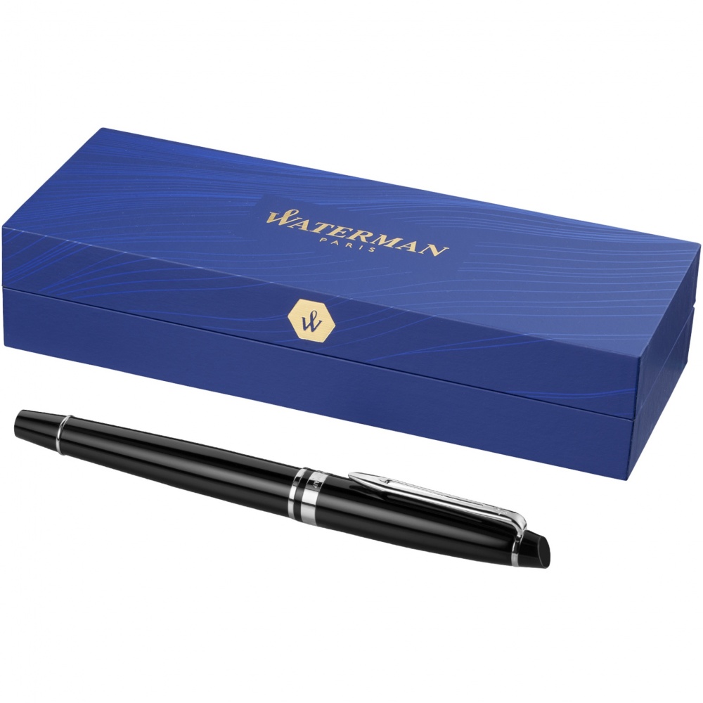 Logo trade business gifts image of: Waterman Expert fountain pen