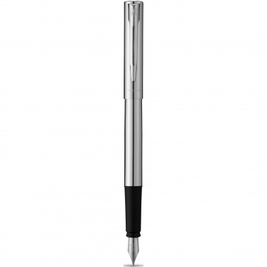 Logo trade promotional merchandise image of: Waterman Graduate fountain pen