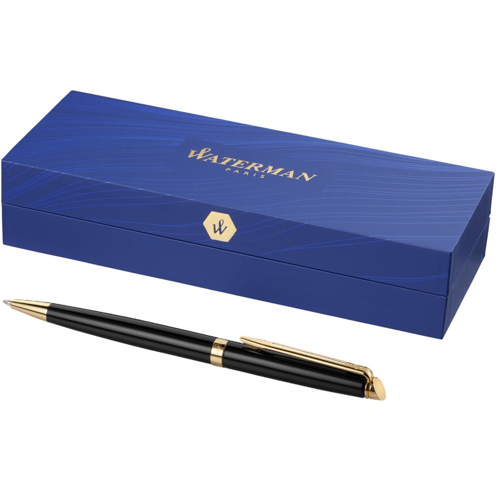 Logo trade business gift photo of: Waterman Hémisphère ballpoint pen