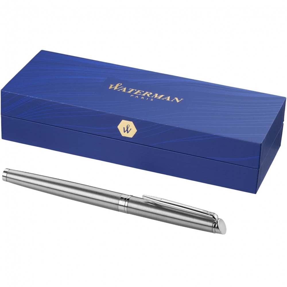 Logotrade business gift image of: Waterman Hémisphère rollerball pen
