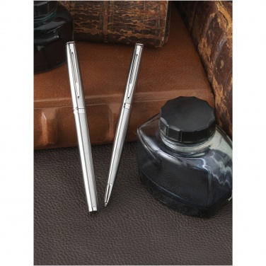 Logo trade corporate gifts image of: Waterman Hémisphère rollerball pen