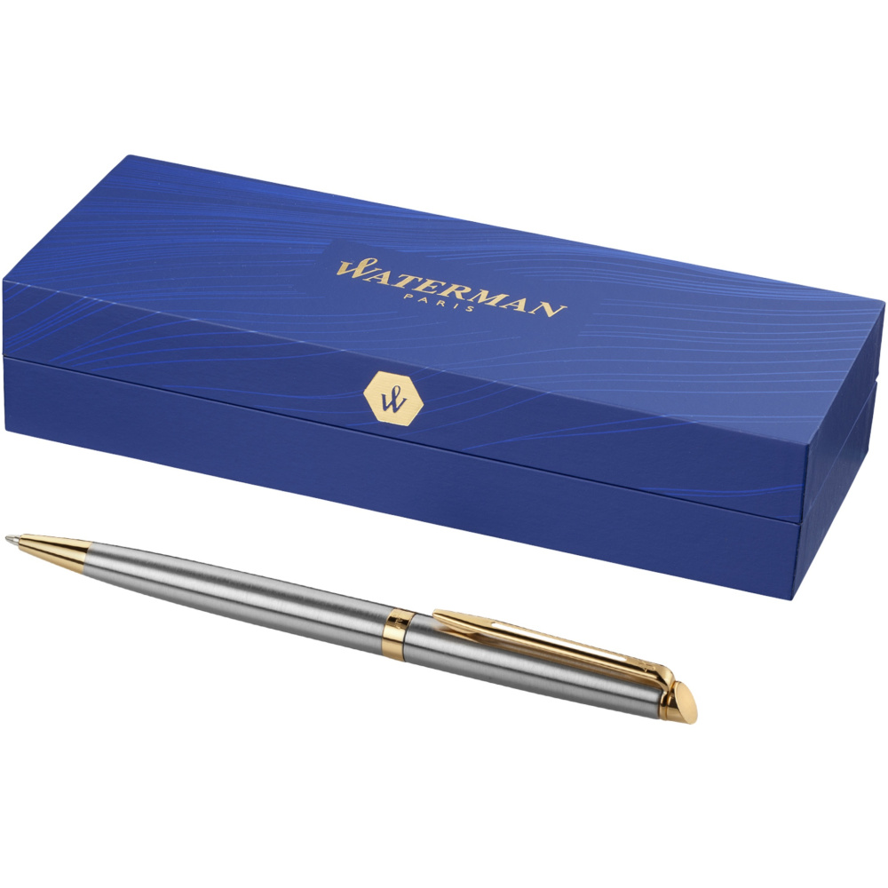 Logo trade promotional product photo of: Waterman Hémisphère ballpoint pen