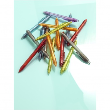 Logotrade advertising product picture of: Vancouver recycled PET ballpoint pen