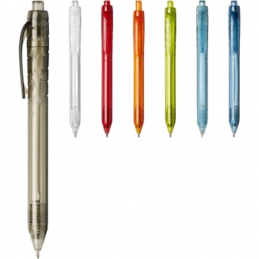 Logotrade promotional giveaway image of: Vancouver recycled PET ballpoint pen