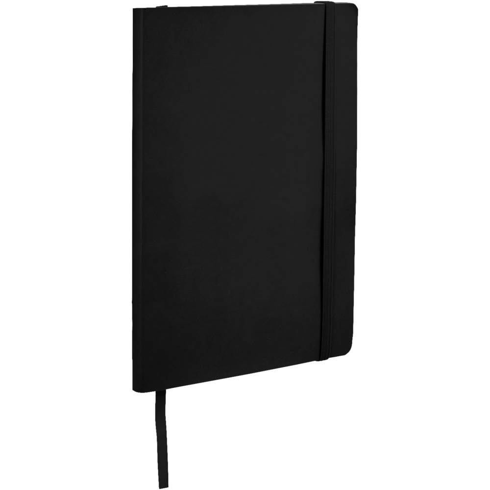 Logotrade promotional merchandise picture of: Classic A5 soft cover notebook