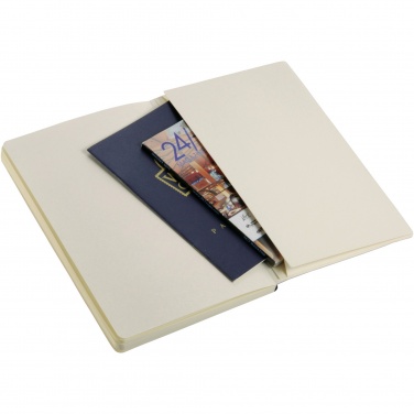 Logotrade business gift image of: Classic A5 soft cover notebook