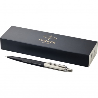 Logotrade advertising product picture of: Parker Jotter Bond Street ballpoint pen