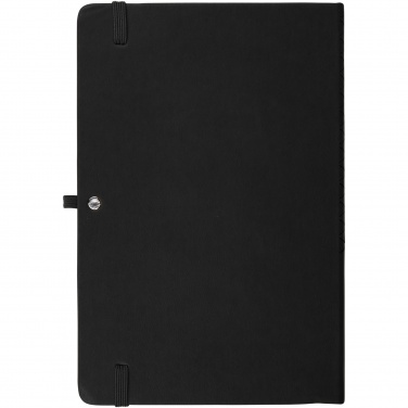 Logotrade promotional item picture of: Theta A5 hard cover notebook
