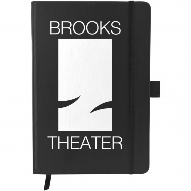 Logotrade promotional merchandise photo of: Colour-edge A5 hard cover notebook