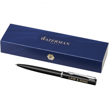 Logo trade advertising products image of: Waterman Allure ballpoint pen