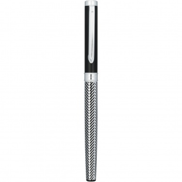 Logo trade promotional merchandise image of: Empire duo pen gift set