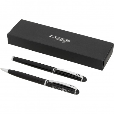 Logotrade corporate gifts photo of: Andante duo pen gift set