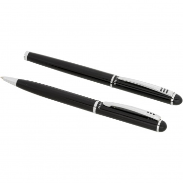 Logotrade advertising product image of: Andante duo pen gift set