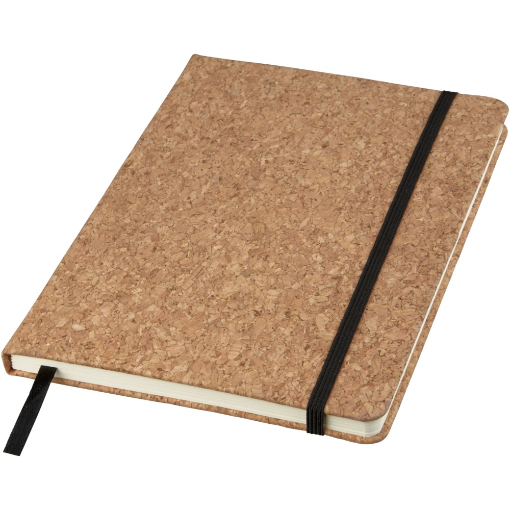 Logo trade advertising products image of: Napa A5 cork notebook