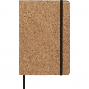 Logo trade promotional items picture of: Napa A5 cork notebook