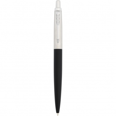 Logotrade corporate gift picture of: Parker Jotter XL matte with chrome trim ballpoint pen