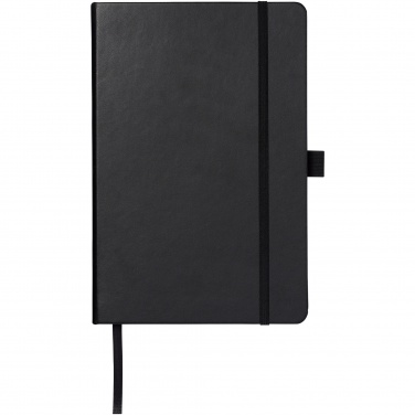 Logo trade business gift photo of: Nova A5 bound notebook