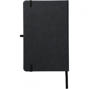 Logotrade corporate gift image of: Atlana leather pieces notebook