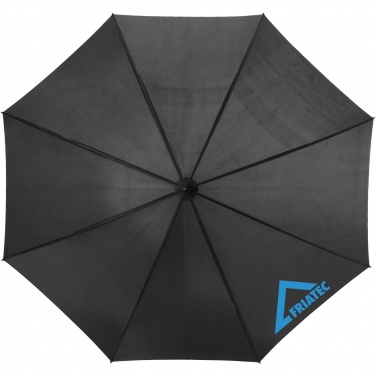 Logo trade promotional items image of: Zeke 30" golf umbrella