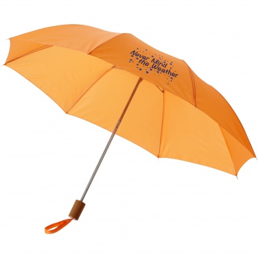 Logotrade promotional giveaway image of: Oho 20" foldable umbrella