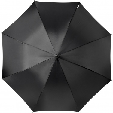 Logo trade promotional gifts image of: Arch 23" auto open umbrella