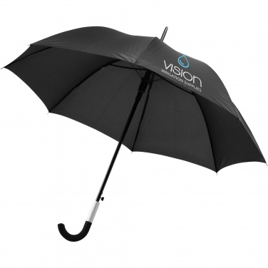 Logo trade promotional product photo of: Arch 23" auto open umbrella