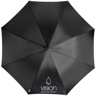Logo trade business gifts image of: Arch 23" auto open umbrella