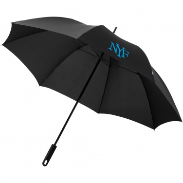 Logo trade corporate gifts picture of: Halo 30" exclusive design umbrella