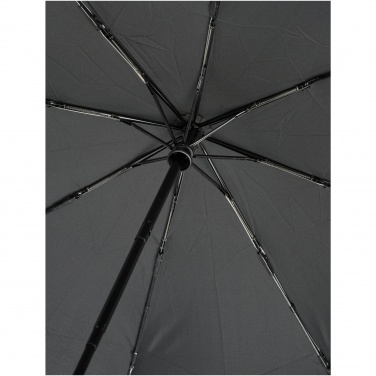 Logotrade advertising product image of: Bo 21" foldable auto open/close recycled PET umbrella