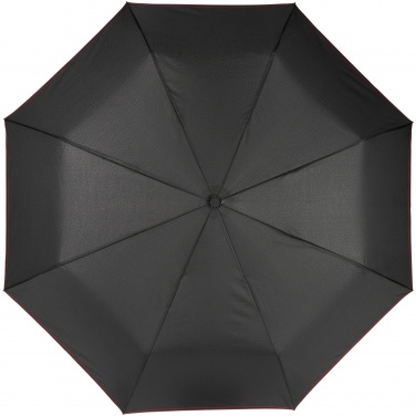 Logo trade promotional merchandise picture of: Stark-mini 21" foldable auto open/close umbrella