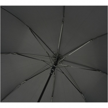 Logo trade promotional giveaways image of: Alina 23" auto open recycled PET umbrella