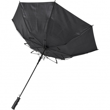 Logo trade business gifts image of: Bella 23" auto open windproof umbrella