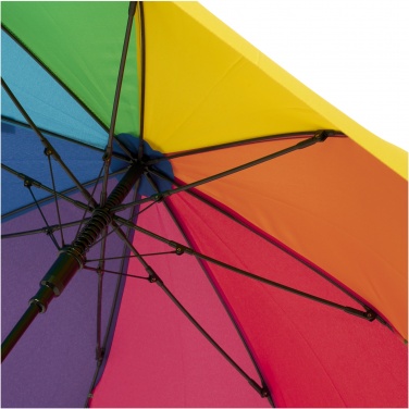 Logo trade promotional gifts picture of: Sarah 23" auto open windproof umbrella
