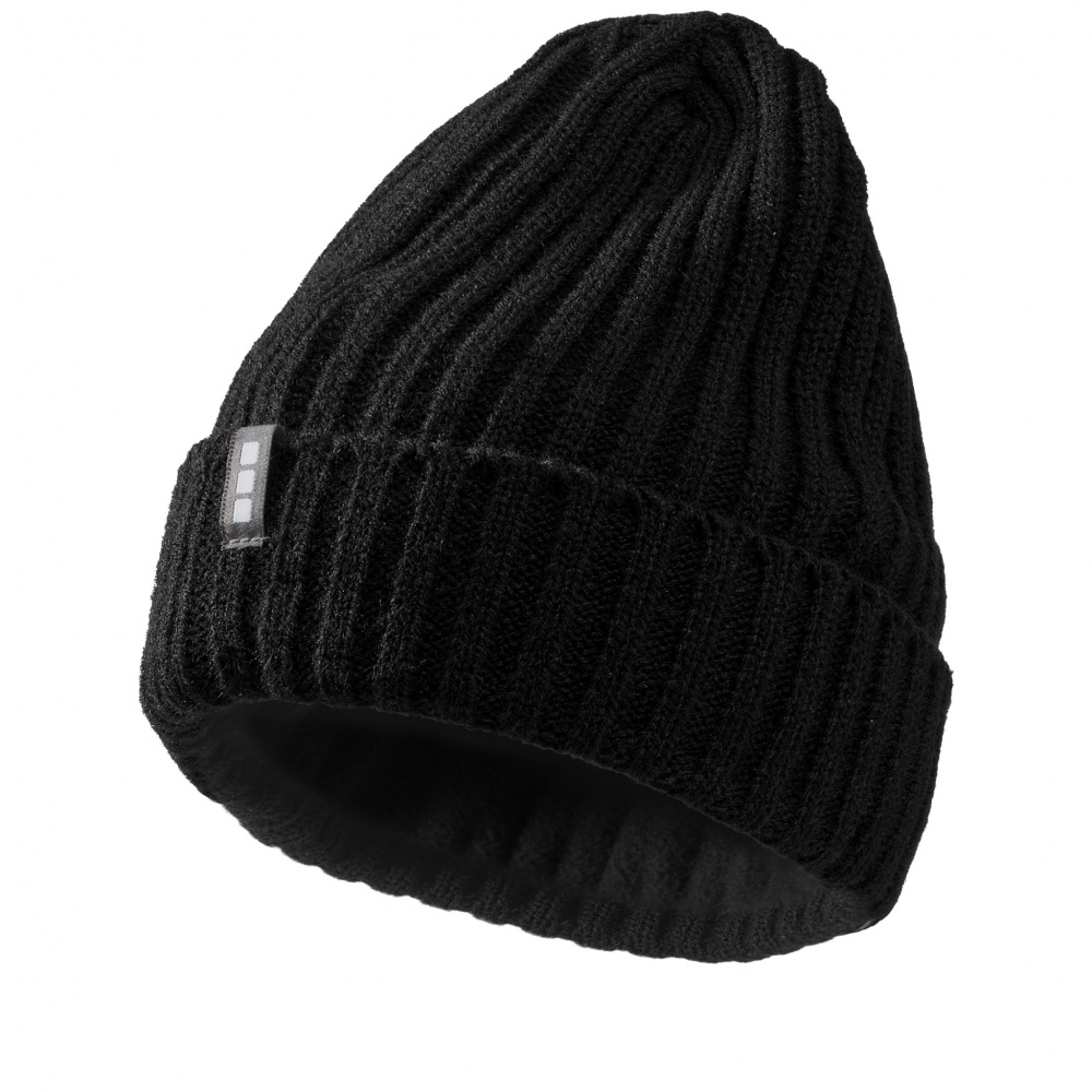 Logo trade business gifts image of: Spire beanie
