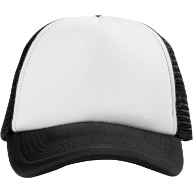 Logotrade promotional giveaways photo of: Trucker 5 panel cap