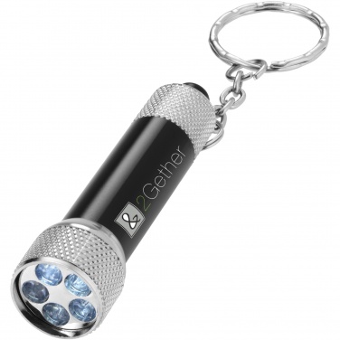 Logotrade promotional gift image of: Draco LED keychain light
