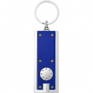 Logotrade corporate gift picture of: Castor LED keychain light