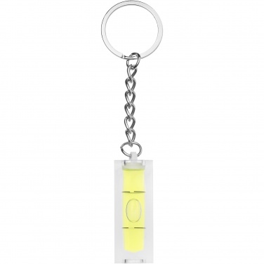 Logo trade corporate gifts picture of: Leveler keychain