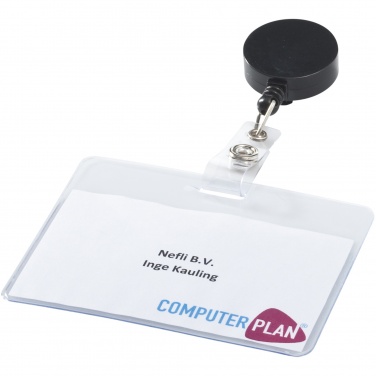 Logotrade promotional merchandise photo of: Lech roller clip