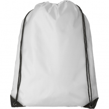 Logo trade promotional product photo of: Oriole premium drawstring bag 5L