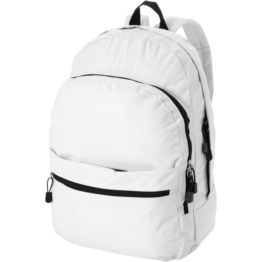 Logo trade corporate gifts image of: Trend 4-compartment backpack 17L