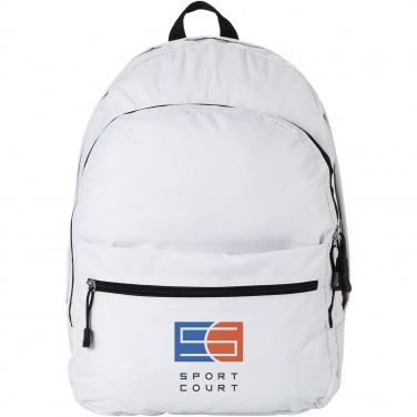 Logo trade promotional gift photo of: Trend 4-compartment backpack 17L