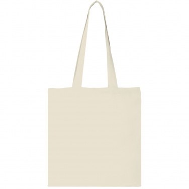 Logotrade promotional merchandise image of: Carolina 100 g/m² cotton tote bag 7L