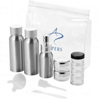 Logotrade promotional giveaway picture of: Frankfurt airline approved travel bottle set