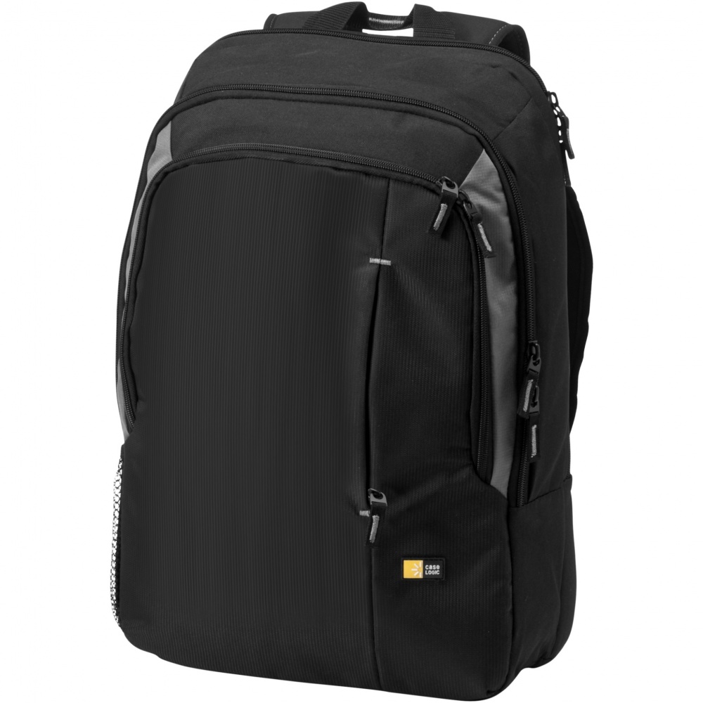Logotrade promotional item image of: Case Logic Reso 17" laptop backpack 25L