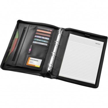Logotrade promotional merchandise image of: Ebony A4 briefcase portfolio