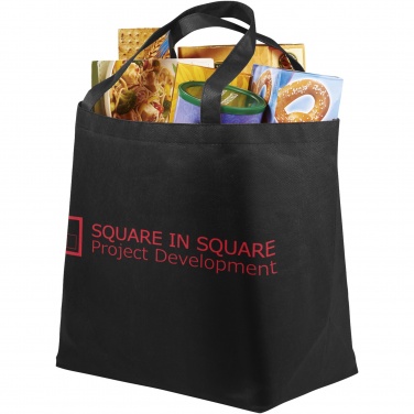 Logo trade advertising products picture of: Maryville non-woven shopping tote bag 28L